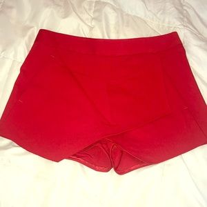 ❤️ Red Express dress shorts ❤️